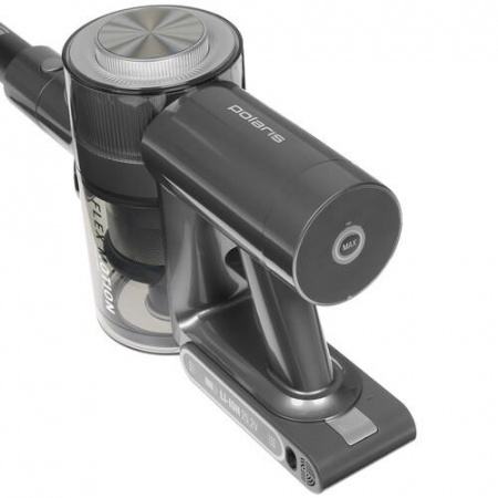 Пылесос  вертикальный  Polaris PVCS 1146  серый