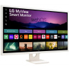 Монитор LG MyView 32SR50F-W