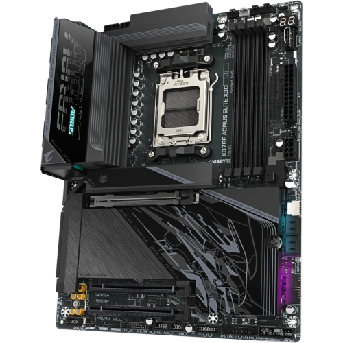Материнская плата Gigabyte X870E Aorus Elite X3D