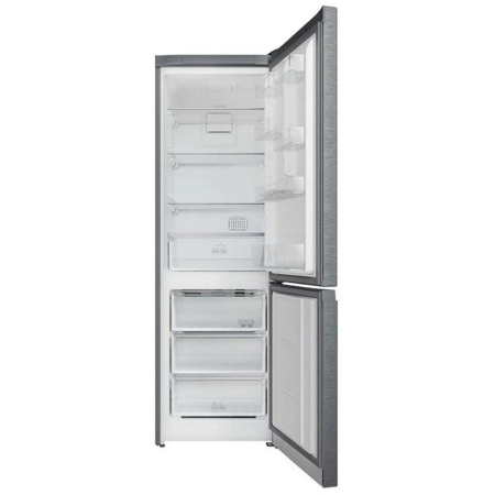 Холодильник Hotpoint HT 5180 MX нерж/серебристый