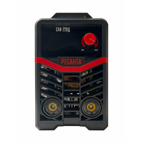 Сварочный аппарат инверторный Ресанта САИ-220Д 65/140
