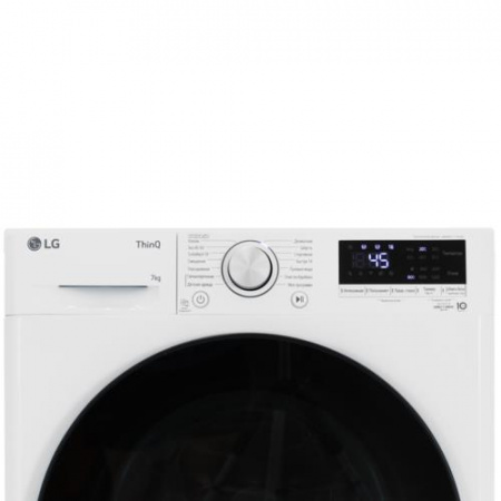 Стиральная машина LG F2V5HS5W белый