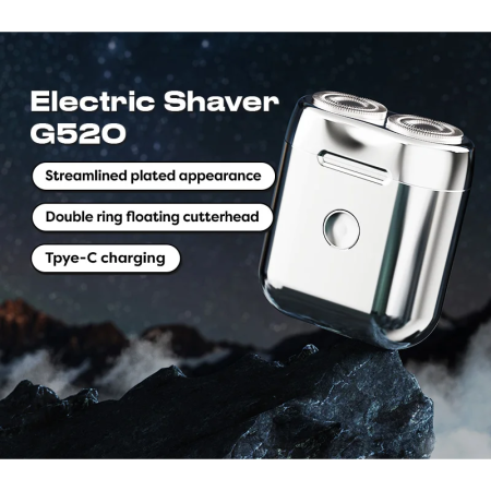 Электробритва Xiaomi Beheart G520 Silver