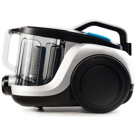 Пылесос Doffler VCC 2020 серебристый/черный