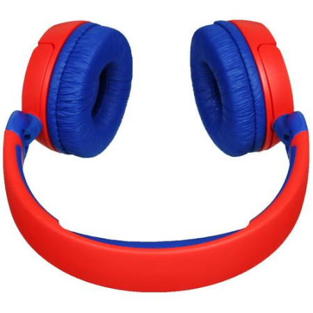 Беспроводные наушники JBL JR310BT красный