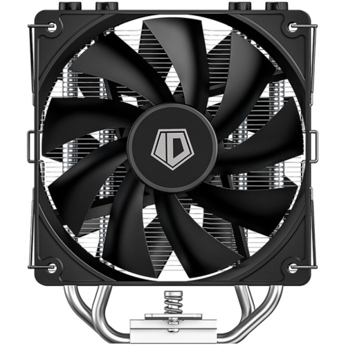 Кулер ID-Cooling SE-214-XT Plus LGA1700/1200/115X/AM5/AM4 (TDP 200W, PWM, 4 тепл.трубки прямого контакта, 2 x FAN 120mm) RET