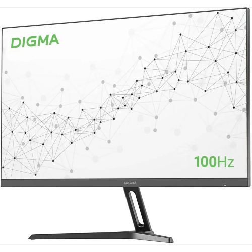 Монитор Digma Progress 24P301F (DM24SB08) черный