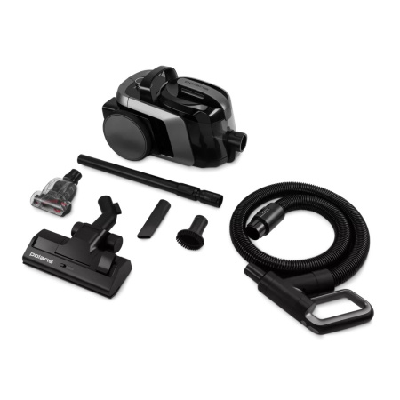 Пылесос Polaris PVC-1909 графитовый